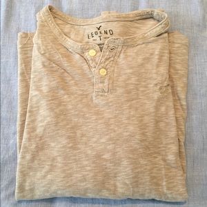 American Eagle Henley